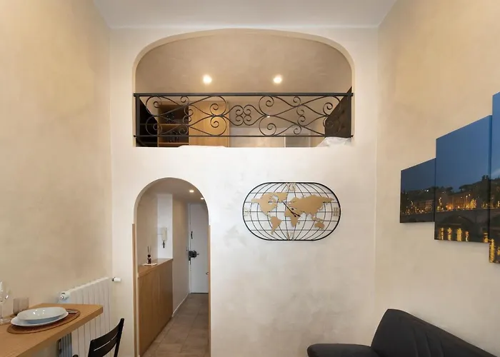 Daire Popolo Pen 56 Roma